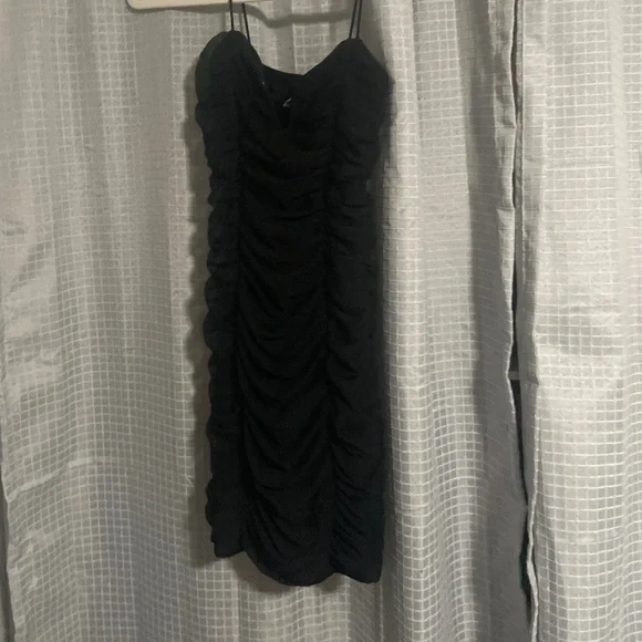 Princess Polly | Dresses | I Want You Mini Dress Black Princess Polly |  Poshmark